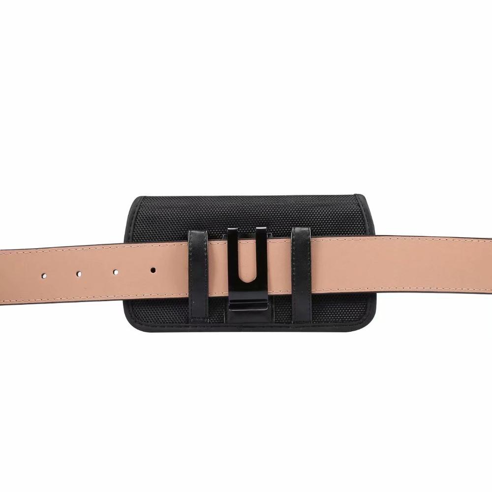 Чехол 3,5-6,3 дюйма Кобура на ремень Чехол для мобильного телефона Чехол для телефона Зажим для ремня Сумка для телефона Поясная сумка для телефона