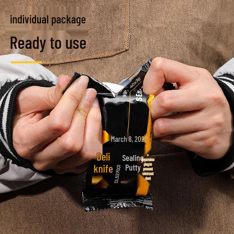 Deli Multi-Purpose Waterproof Sealing Putty