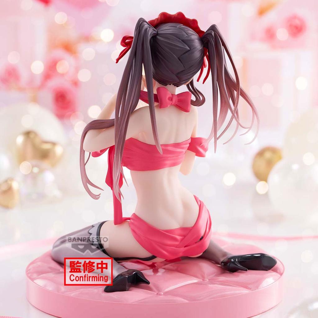 BANPRESTO Date A Live Куруми Токисаки (С днем рождения) фигура