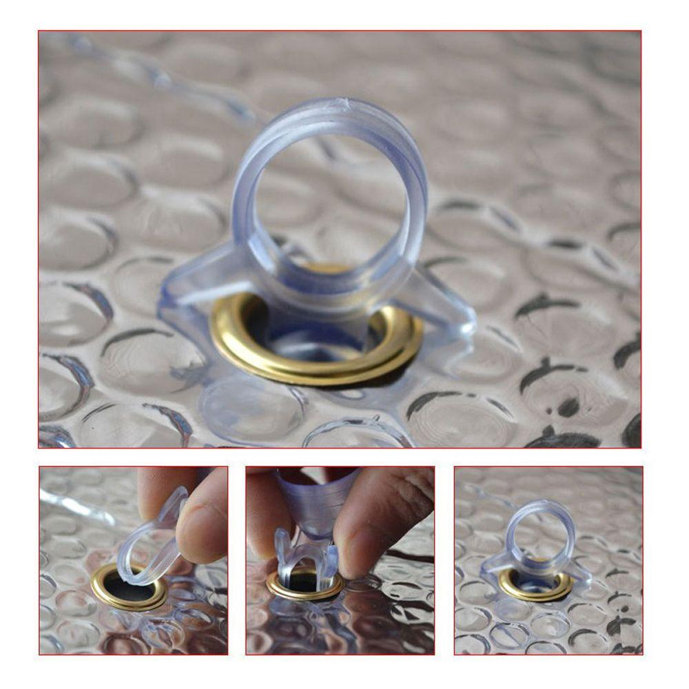 10PCS Rubber Kitchen & Home Car Sunshade Suction Cup Sucker Wall Hanger Hook