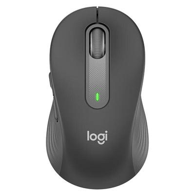 Logitech Беспроводная бесшумная Bluetooth-мышь M650