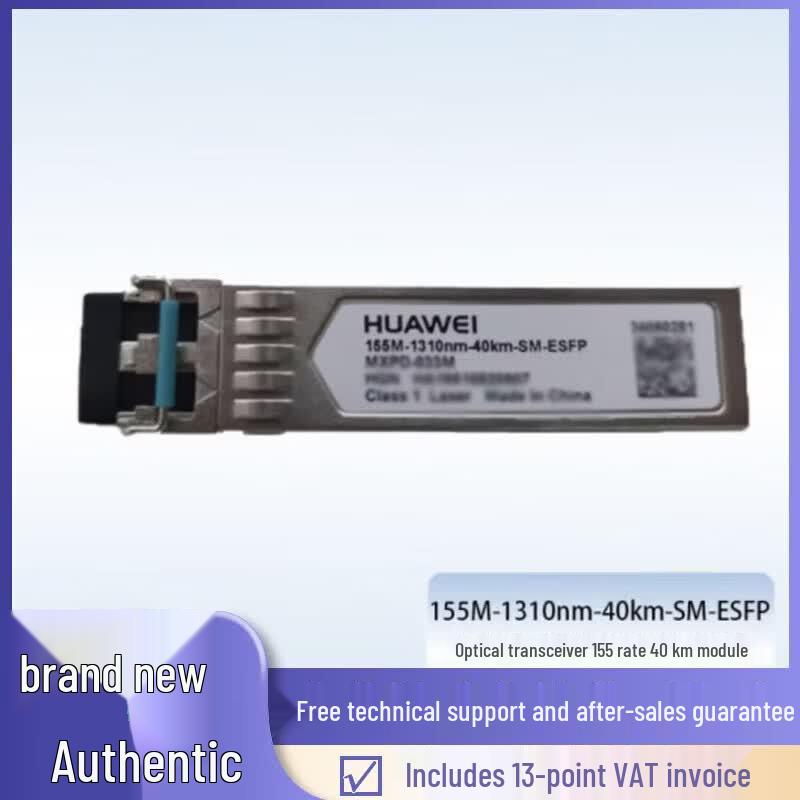 Huawei 155M 1310nm 40km SM ESFP Optical Transceiver Module