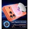 Coque de protection - BOOLING - iPhone 17 Pro Max - Antichoc - avec 2 Verres Trempé - Orange