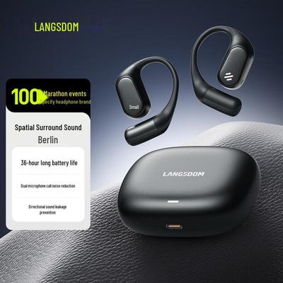 Спортивные Bluetooth-наушники с открытым ухом Langsdom TE09