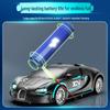 JJR/C Bugatti Трансформируемая радиоуправляемая машина-робот
