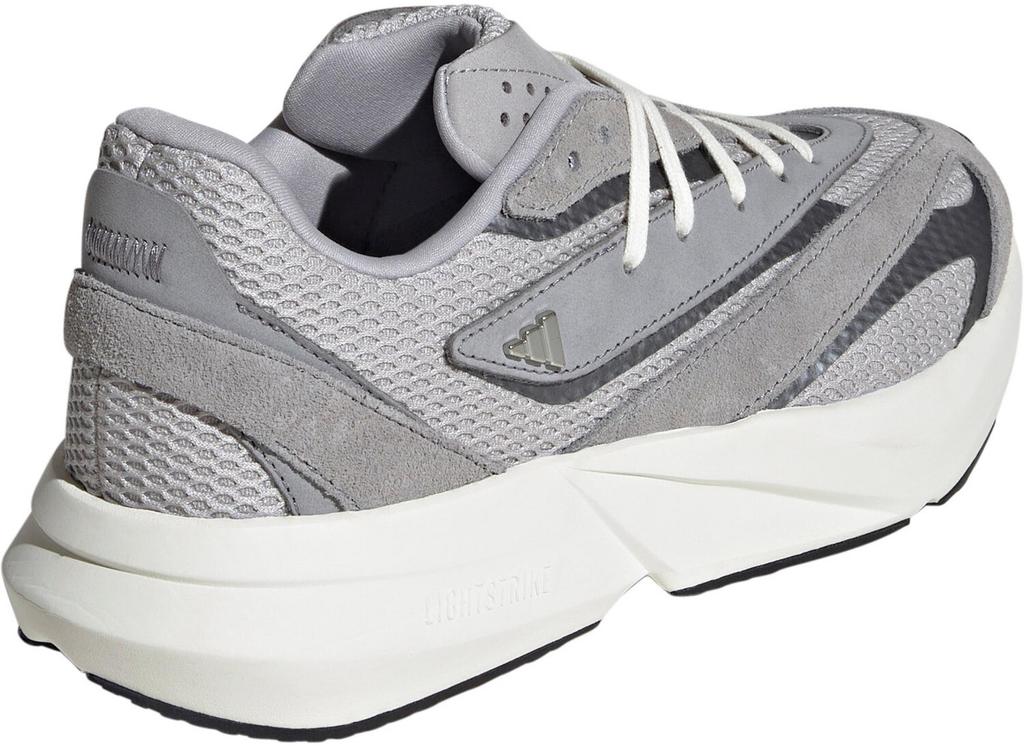 Adidas Lightblaze Women Sneakers Grey Two/grey Three/iron Metallic