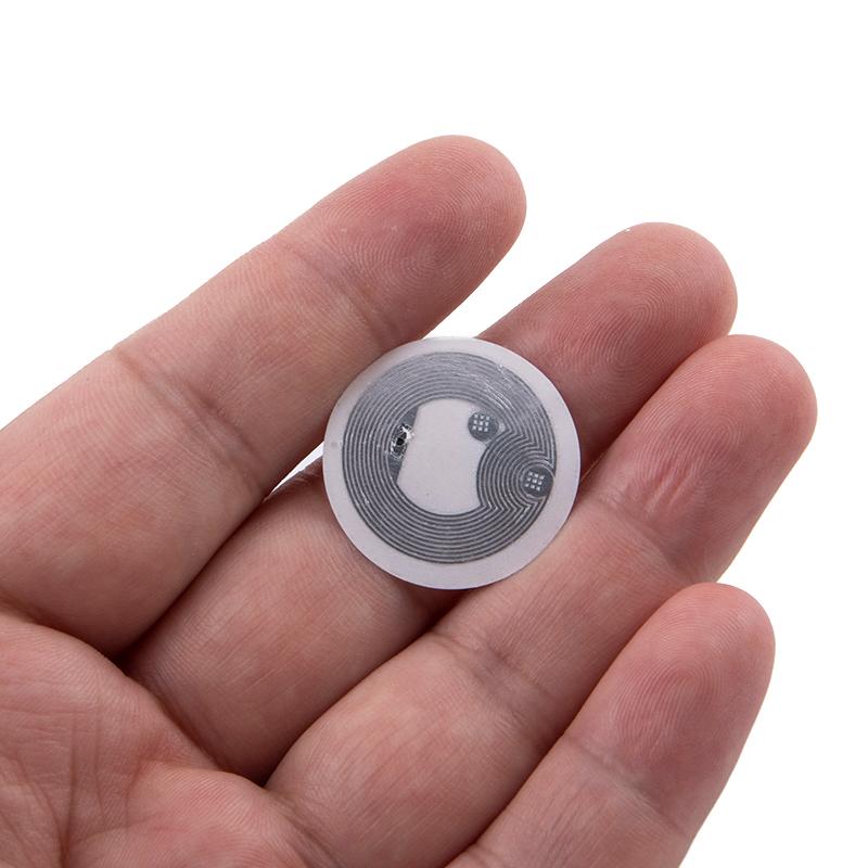 2/20 шт. Rfid высокочастотная электронная этикетка 213Nfc чип индукционная наклейка NFC