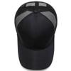 Male Trucker Cap Sun Hats Quick Dry Running hat Sport Caps Mesh Baseball Hats