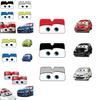 Cartoon Aluminium Foil Car Windshield Sun Shade Big Eyes Cars Front Window Visor