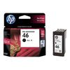 HP 46 оригинальный картридж с чернилами