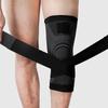 Защитная нейлоновая спортивная наколенка для взрослых Мужская Эластичная наколенник Компрессионный наколенник Наколенник-рукав