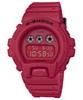 Мужские кварцевые часы G-SHOCK с resin-корпусом, водозащитой 200 м, ударопрочностью, будильником DW-6935C-4