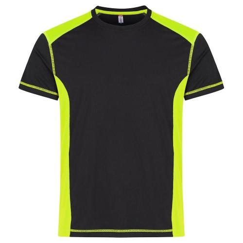 Clique Men's Ambition Visibility T-Shirt