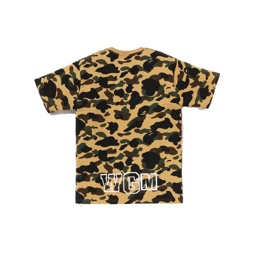 Футболка Bape 1st Camo Shark 0ZXTEMX09002K