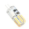 Лампа G4 48LED лампочка 3W 300LM Bi Pin Light NonDimmable для люстр AC DC 12V(Теплый белый