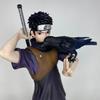 Наруто Ураганные Хроники Учиха Шисуи Аниме Фигурка 29см ПВХ Статуя Коллекционная Модель