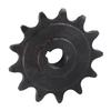 Universal Pinion Gear Steel Pinion Motor Chain Wheel  Bike Chain