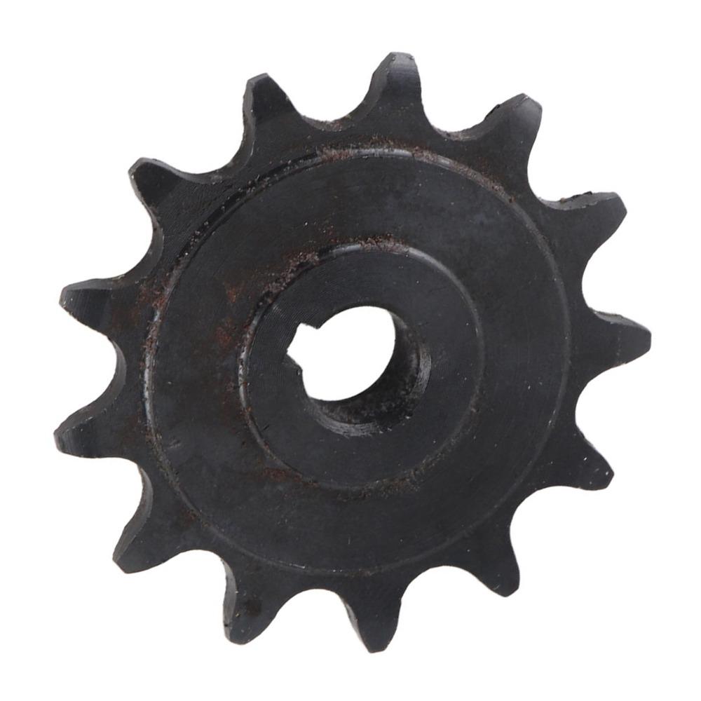 Universal Pinion Gear Steel Pinion Motor Chain Wheel Bike Chain