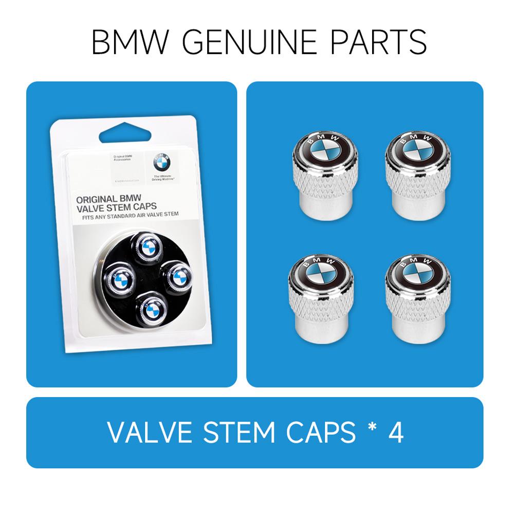 T114Pcs Racing Style Aluminum Alloy Car Tire Valve Caps Metal Wheel Rim Tyre Stem Decor Protective Cover Accessories For BMW X3 X5
