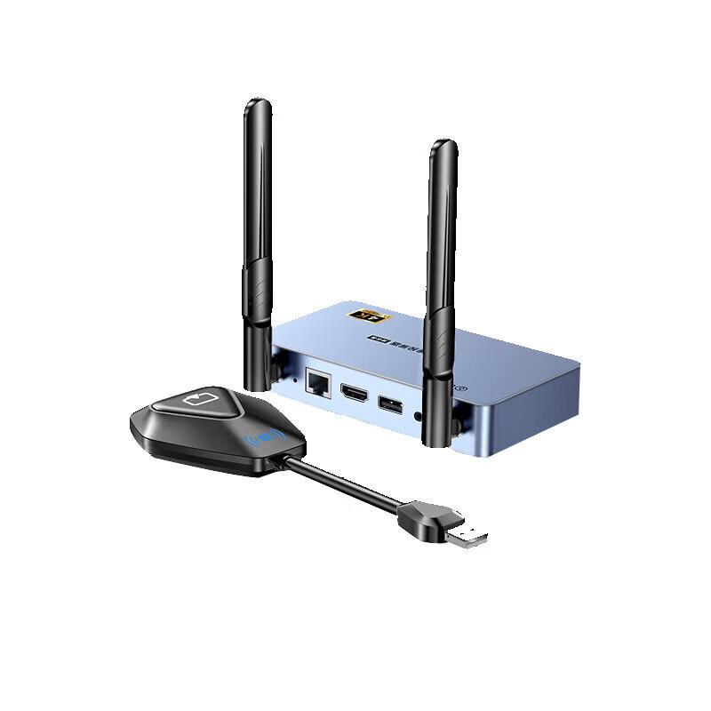 BIAZE Беспроводной HDMI-адаптер для зеркалирования экрана 4K