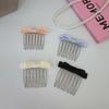Hair Bow Comb Comb Style Comb In Escape Princess Hair Braid Magic Hairpin Female 2023 New Haircard Headwear