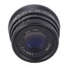 35mm F1.6 Large Aperture Portrait Lens Manual Focus Fixed Optical Glass FX Mount Camera Lens for FujiFilm XH1 XA5 XT10