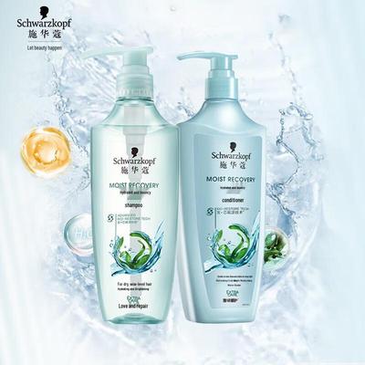 Schwarzkopf Aqua-Shine Увлажняющий набор: Шампунь и Кондиционер