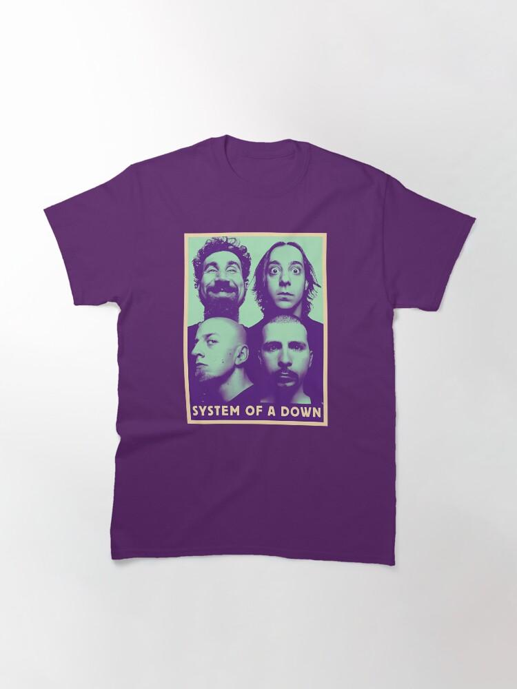 System Of A Down Classic T-Shirt