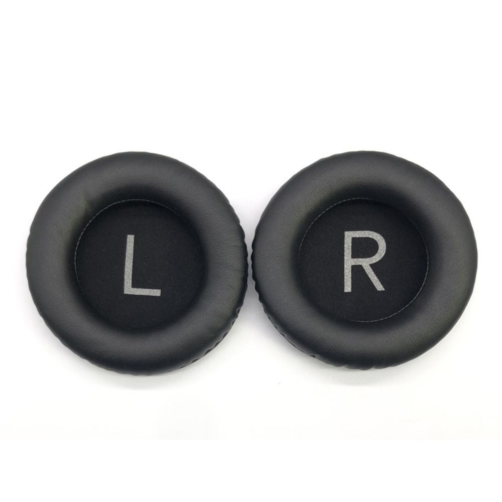 2Pcs Accessories Earpads Headset Replacement Foam Sponge Ear Pads Ear Cushion