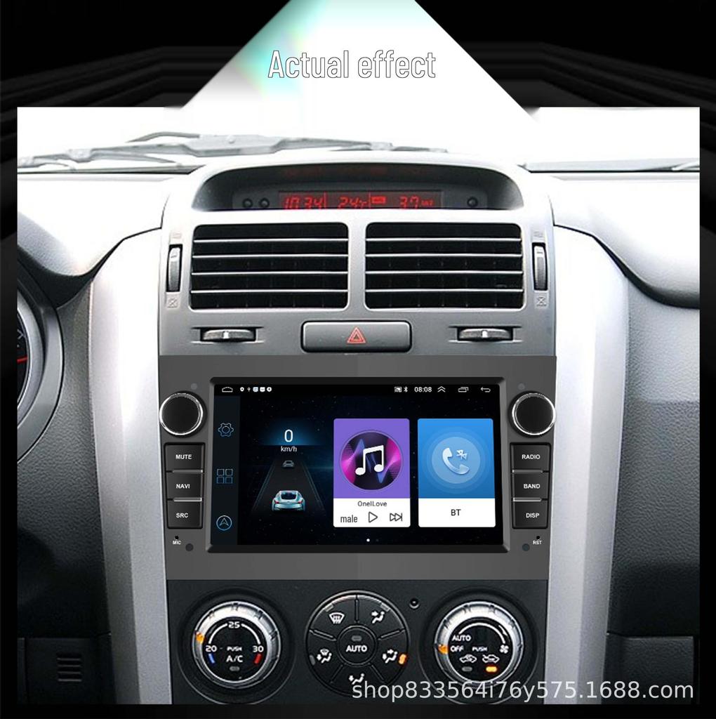 Opel 8-дюймовый Оригинальный Стиль 360 Панорама Все-в-Одном с Подключением к Apple