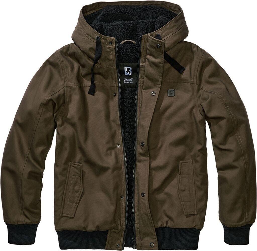 Демисезонная куртка Brandit Essential Jacket olive