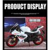 Большой размер 1/9 Suzuki GSX-1000R Alloy Racing Motorcycle Model Diecasts Street Sports Motorcycle Model Simulation Kids Toys Gifts