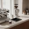 Embedded Knock Built-in Container-in Espresso Puck Disposal Bin Easy to Tidy
