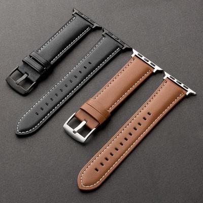 Ремешок из микрофибры для Apple Watch (38/40/42/45/49мм)