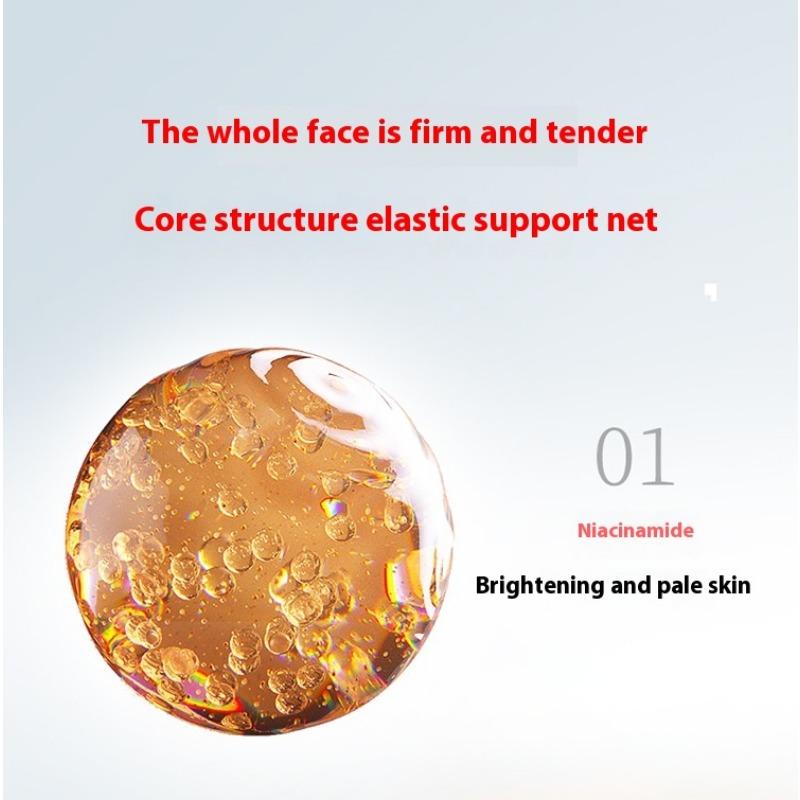 Rejuvenating Red Bandage Lift Mask Hydrating and Moisturizing V-shaped Face Tightening Masseter Face