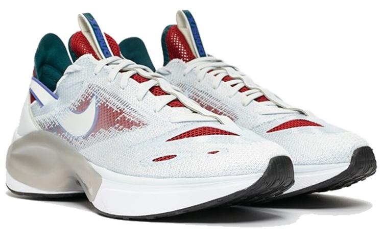 Nike D/MS/X Flyknit N110 Чистый платиновый AT5405-003