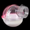 Bathroom Cage Box Pet Hamster Small Animal Bath Sand Room House Pets Hamster Mouse Small Animals Toilet For Hamster Mouse