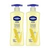 Лосьон для тела Vaseline Intensive Care, двойная упаковка