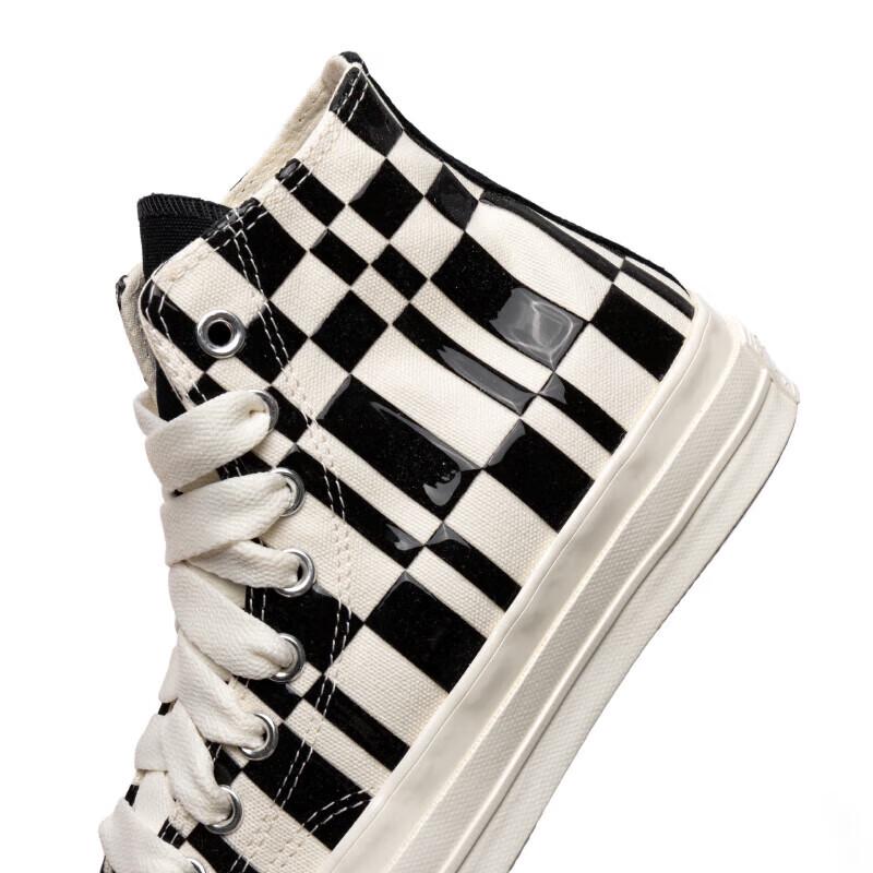 Converse Chuck 70 Plaid High-Top Canvas Shoes