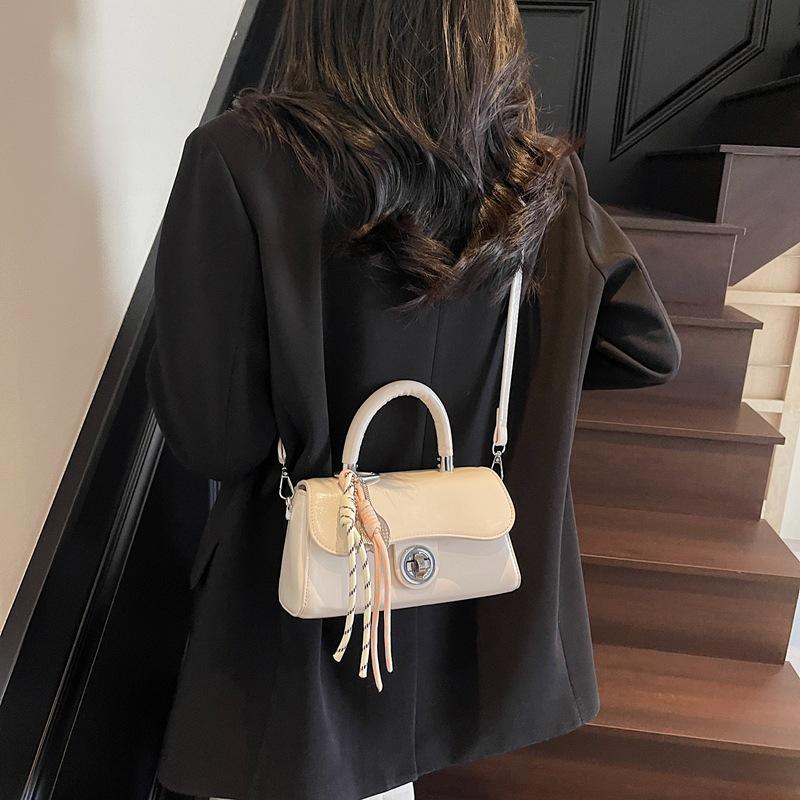 Handbag New Shoulder Bag Versatile Fashion Small Square Bag