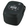 Zojirushi Rice 1 Sho Extremely Large Pressure IH Made In 2 Points To Clean Every Black Cooker, (10 Cups), Cooking, Heat, Type, Japan, Time, NW-CB18-BA