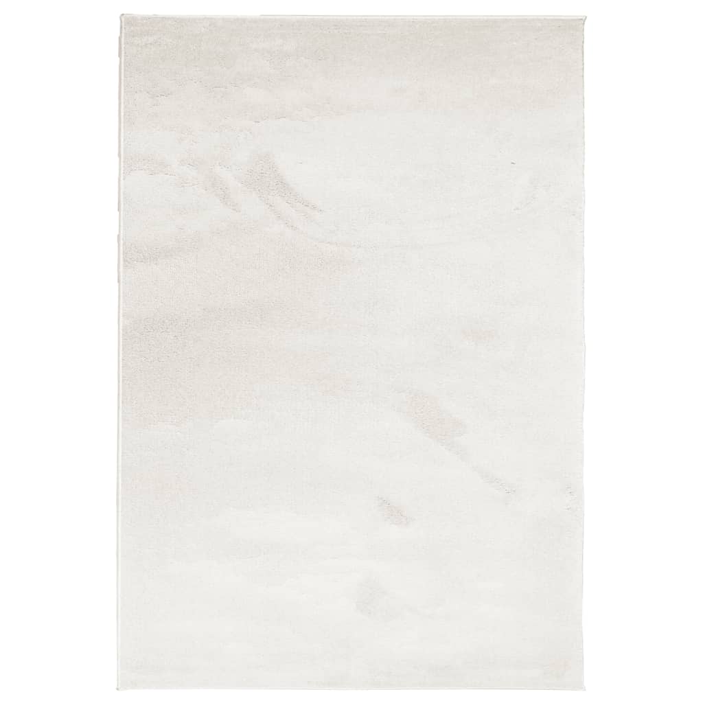 Ковер Oviedo с коротким ворсом, бежевый, 140 x 200 см