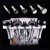5 In 1 Vacuum Ultrasonic Cavitation Radio Frequency Multipolar RF Body Slimming Machine Skin Lifting Tighten Anti-Wrinkle Device