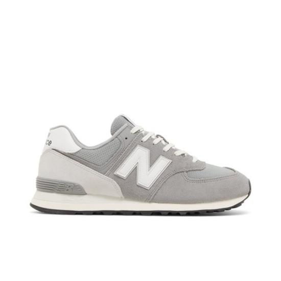 New Balance 574 Серо-белый U574TG2