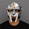MF DOOM Mask Mad-villain Steel Face Armor Medieval Hand-Forged Mask