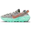 Space Hippie 04 Green Glow Men Sneakers Dark-Stucco Light-Bone Green-Glow CZ6398-020