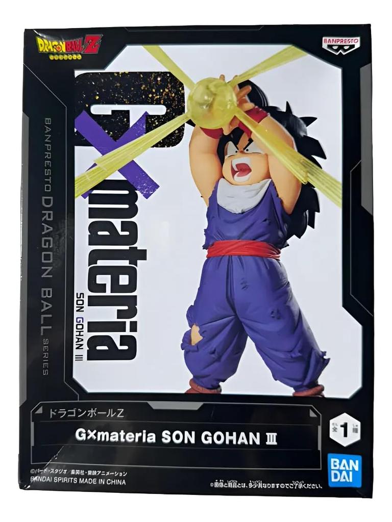 Фигурка Dragon Ball Сон Гохан III 12 см G×materia Размер Прибл.