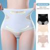 Ultra Thin High Waist Panties Tummy Control Panties Slimming Underpants Briefs Sexy Transparent Underwear Women Intimate Lingerie