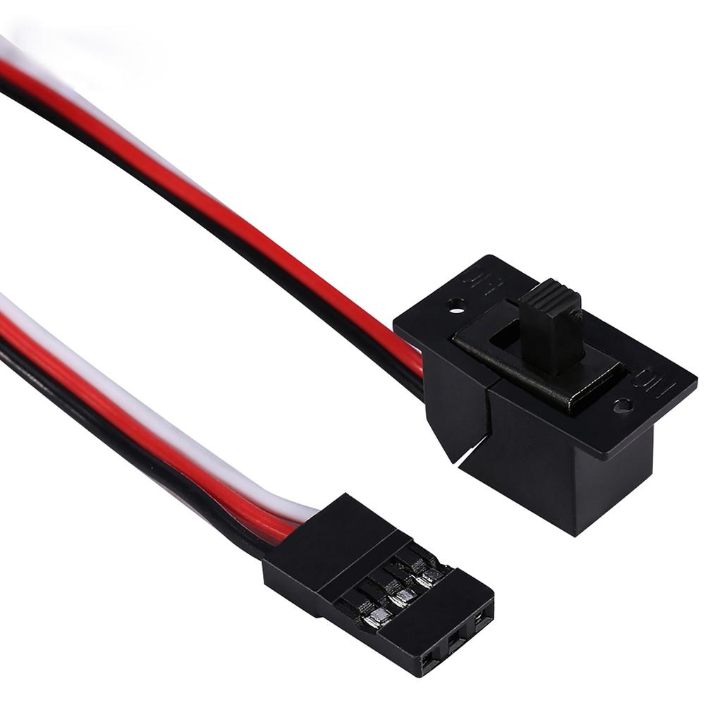 320A Матовый электронный контроллер скорости для радиоуправляемой лодки, модели автомобиля, радиоуправляемых автомобильных аксессуаров