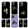 Чехол для телефона с мотоциклом Мотоцикл Для iPhone 17 Air 16 15 14 11 12 13 Pro MAX Plus coque Чехол Оболочка